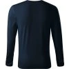 Přiléhavé pánské triko s elastanem s dlouhými rukávy MALFINI Premium®