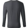 Přiléhavé pánské triko s elastanem s dlouhými rukávy MALFINI Premium®