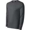Přiléhavé pánské triko s elastanem s dlouhými rukávy MALFINI Premium®