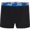 Pánské krátké boxerky, balení 3 ks JHK černá