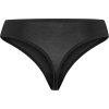 Dámská bambusová tanga – 5 kusů (Velikost L, Barva černá)