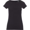 Dámské triko s velkým Party výstřihem Payperwear černá