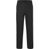 Unisex pracovní kalhoty s elastickým pasem a šňůrkou v pase Karlowsky černá