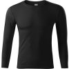 Unisex triko Progress s dlouhým rukávem PICCOLIO® černá