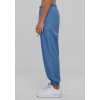 Lehké unisex denim jogger kalhoty Urban Classics