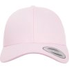 Unisex snapback kšiltovka se zahnutým kšiltem (Barva černá, Velikost one size)