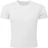 Dámské přiléhavé tričko z recyklovaného polyesteru a elastanu TriDri® bílá