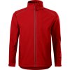 Softshellová pánská bunda Valley s membránou a voděodolností 14 000 mm MALFINI® červená
