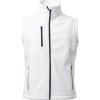 Ergonomická dvouvrstvová vesta Glasgow Payperwear bílá