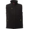 Pánská zateplená softshellová vesta Gale Payperwear černá