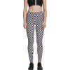 Dámské kostkované legíny Urban Classics Urban Classics
