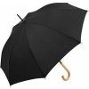 Standardní automatický deštník ÖkoBrella waterSAVE® FARE černá