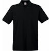 Pánská polokošile Premium 100%, bavlna 180g/m (Barva šedá melírová, Velikost 3XL)