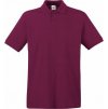 Pánská polokošile Premium 100%, bavlna 180g/m (Barva šedá melírová, Velikost 3XL)