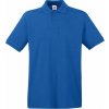 Pánská polokošile Premium 100%, bavlna 180g/m (Barva šedá melírová, Velikost 3XL)
