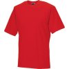 Měkčené 100% bavlněné tričko Russell 180 g/m