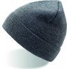 Teplý kulich Dolomiti beanie s manžetou (Barva Avio)