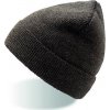 Teplý kulich Dolomiti beanie s manžetou (Barva Avio)