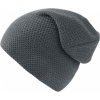 Dámská beanie oversize čepice Snobby (Barva černá)
