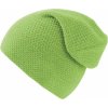 Dámská beanie oversize čepice Snobby (Barva černá)