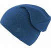 Dámská beanie oversize čepice Snobby (Barva černá)