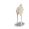 Dámská čepice Inuit Bobble s bambulí