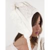Dámská čepice Inuit Bobble s bambulí