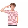 Dětské pruhované tričko Sol's Sol's