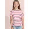 Dětské pruhované tričko Sol's Sol's