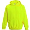 Dětská zářivá mikina Just Hoods