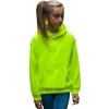 Dětská zářivá mikina Just Hoods
