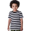 Dětské pruhované tričko Mantis Mini 100% bavlna Mantis Mini