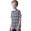 Dětské pruhované tričko Mantis Mini 100% bavlna Mantis Mini