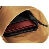 Zavinovací batoh na notebook Roll-Top 20 l nepromokavý (Velikost 32 x 44 x 13 cm, Barva černá)