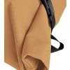 Zavinovací batoh na notebook Roll-Top 20 l nepromokavý (Velikost 32 x 44 x 13 cm, Barva černá)