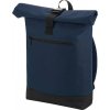 Zavinovací batoh na notebook Roll-Top 20 l nepromokavý (Velikost 32 x 44 x 13 cm, Barva černá)