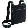 Městská taška přes rameno Onyx BagBase BagBase černá