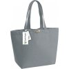 Taška z organické bavlny EarthAware™ Marina Tote 20 l (Velikost 34 x 34 x 17 cm, Barva černá)