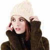 Dámská pletená čepice s bambulí Beechfield Beechfield