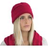 Dámská fleecová beanie Puppy Atlantis (Barva černá)
