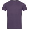 Funkční pánské sportovní tričko Stedman 100% polyester (Barva černá, Velikost 3XL)