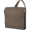 Brašna přes rameno Halfar Connectclassic 32 x 32 x 8 cm Halfar Brown-Sprinkle