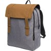 Batoh na notebook Halfar Urban 15,6" (Velikost 32 x 41 x 15 cm, Barva šedá)