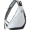 Křížový batoh Slingpack City 21 l Halfar šedá světlá