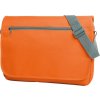 Taška na notebook přes rameno Solution 41 x 30 x 6 cm Halfar oranžová