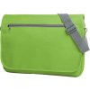 Taška na notebook přes rameno Solution 41 x 30 x 6 cm Halfar zelená jablková