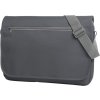Taška na notebook přes rameno Solution 41 x 30 x 6 cm Halfar šedá tmavá