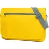 Taška na notebook přes rameno Solution 41 x 30 x 6 cm Halfar žlutá