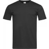 Lehké slim-fit tričko Classic-T pod košili Stedman® černá