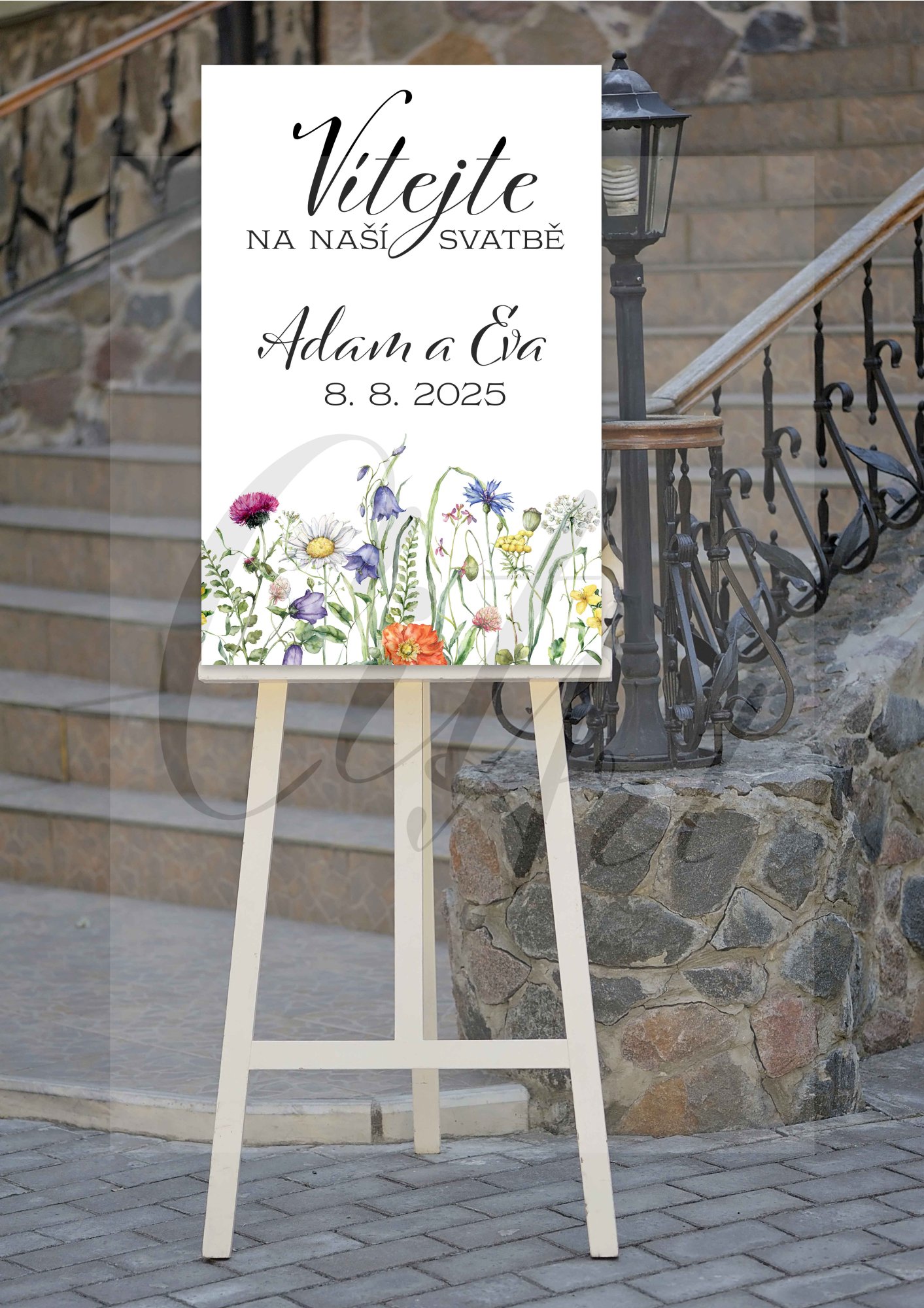 Svatební cedule: Jak dodat vašemu svatebnímu dni osobitý šmrnc